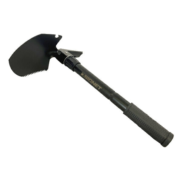 シグネット マルチユースセパレートスコップ ブラック (98198)(4712818640526) SIGNET