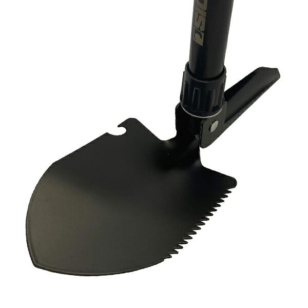 シグネット マルチユースセパレートスコップ ブラック (98198)(4712818640526) SIGNET