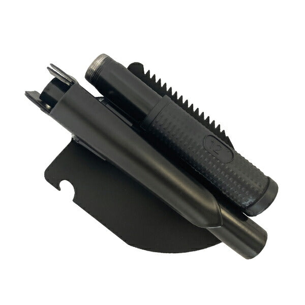 シグネット マルチユースセパレートスコップ ブラック (98198)(4712818640526) SIGNET