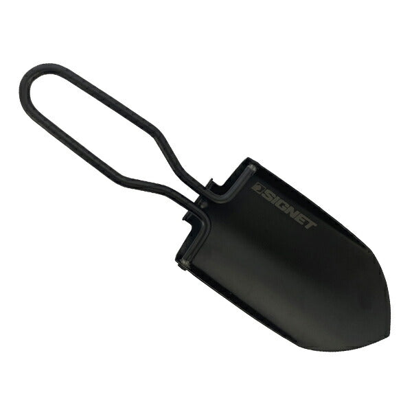 シグネット ステンレスブレードスコップ ブラック (98199)(4712818640533) SIGNET