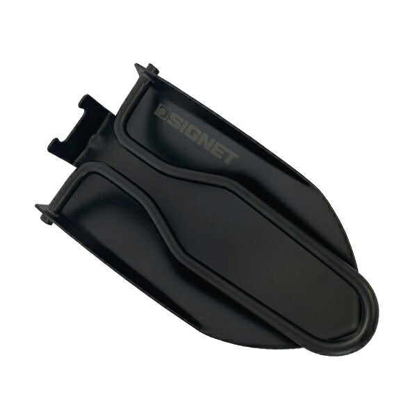 シグネット ステンレスブレードスコップ ブラック (98199)(4712818640533) SIGNET