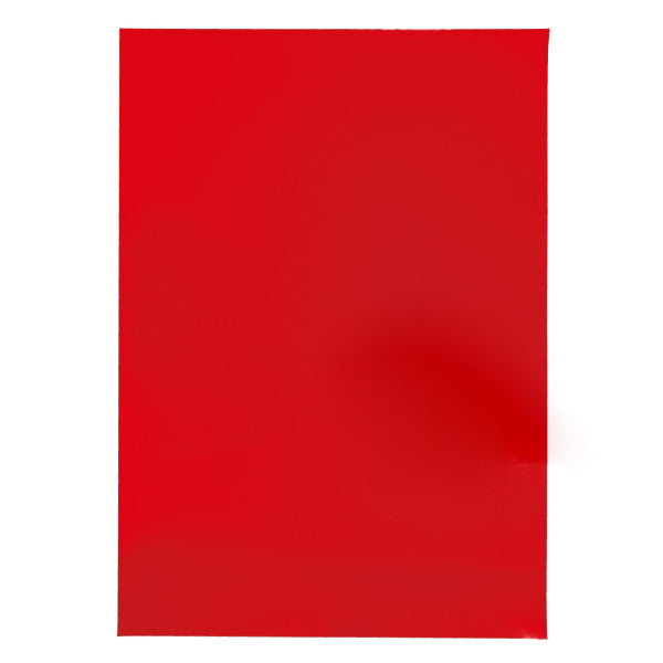 シグネット SG蛍光シート レッド 210X297 (99880)(4712818641721) SIGNET