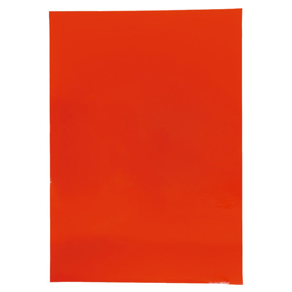 シグネット SG蛍光シート オレンジ 210X297 (99881)(4712818641745) SIGNET