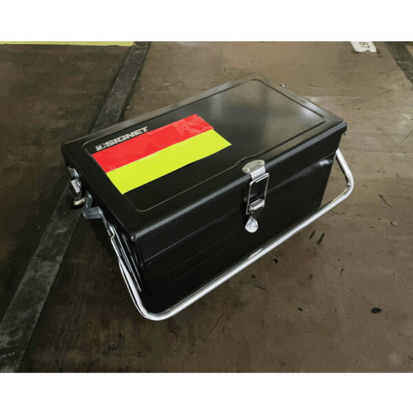 シグネット SG蛍光テープ レッド 45mmX1M (99884)(4712818641813) SIGNET