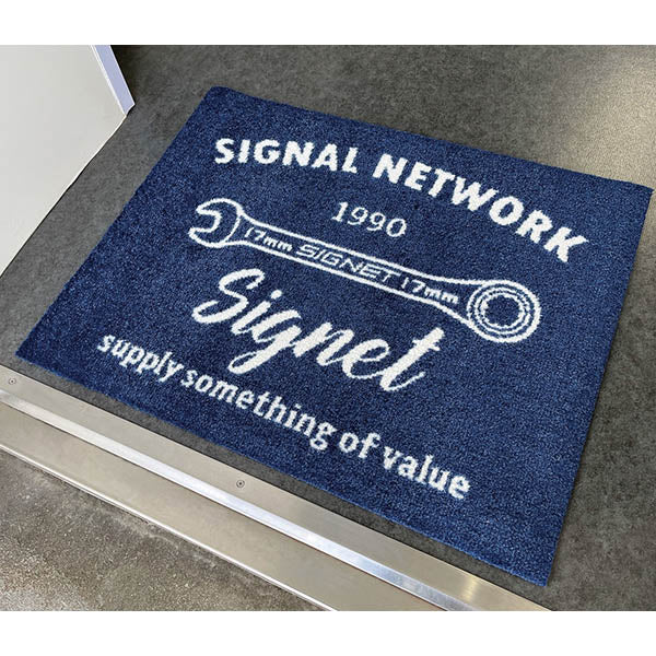 シグネット ドアマット SIGNALNETWORK JPMII (99900)(4712818646481) SIGNET
