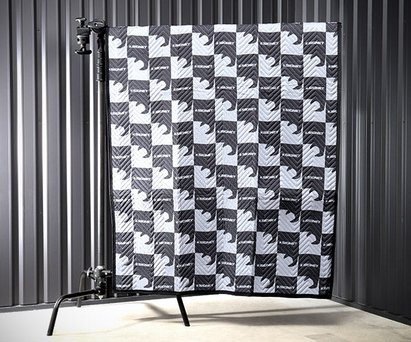 シグネット スクラッチガード養生マット ブラック/グレー (99901)(4712818641479) SIGNET