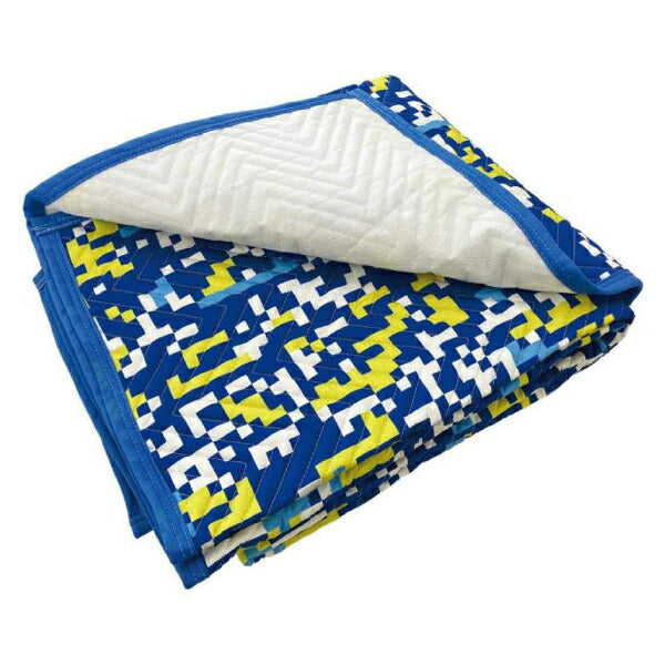 シグネット スクラッチガード養生マット デジカモ(ブルー) (99902)(4712818641493) SIGNET