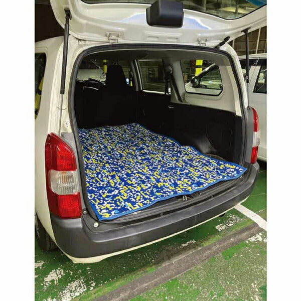 シグネット スクラッチガード養生マット デジカモ(ブルー) (99902)(4712818641493) SIGNET