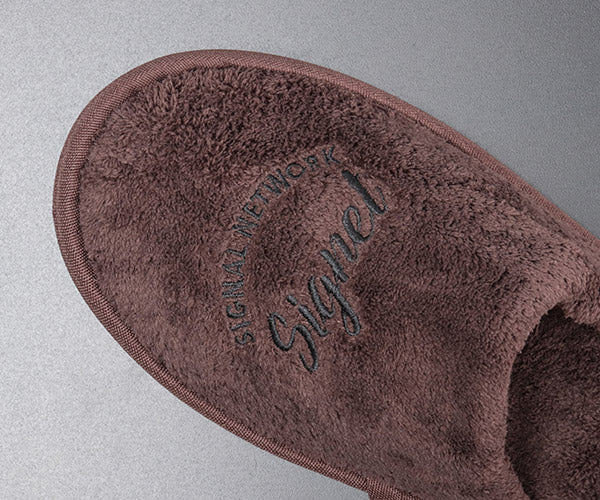 シグネット スリッパ サンドベージュ (99944)(4712818640960) SIGNET