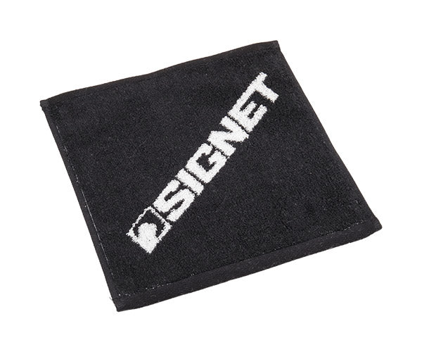シグネット ハンドタオル 250X250 ブラック (99948)(4712818641127) SIGNET