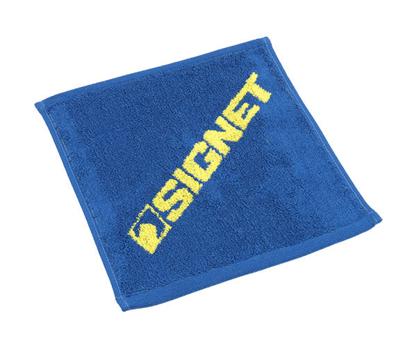 シグネット ハンドタオル 250X250 ブルー (99949)(4712818641257) SIGNET