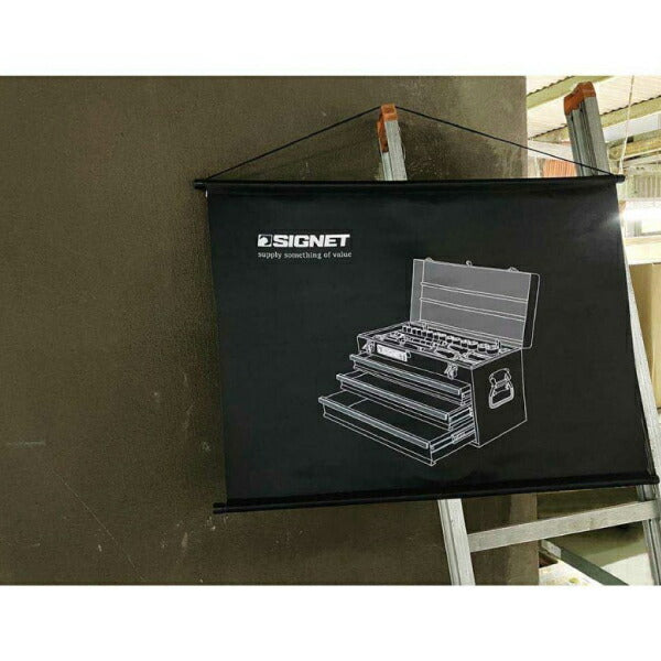 シグネット SGタペストリー TOOLBOX ver. (99975)(4712818640694) SIGNET