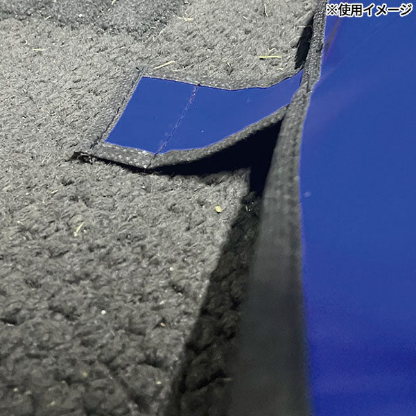 シグネット スカッフプレートカバー 640×450mm (99976)(4712818640083) 汚れ・キズ防止 整備用 保護マット SIGNET