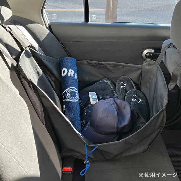 シグネット SGハンモックバッグ ブラック (99984)(4712818640991) SIGNET