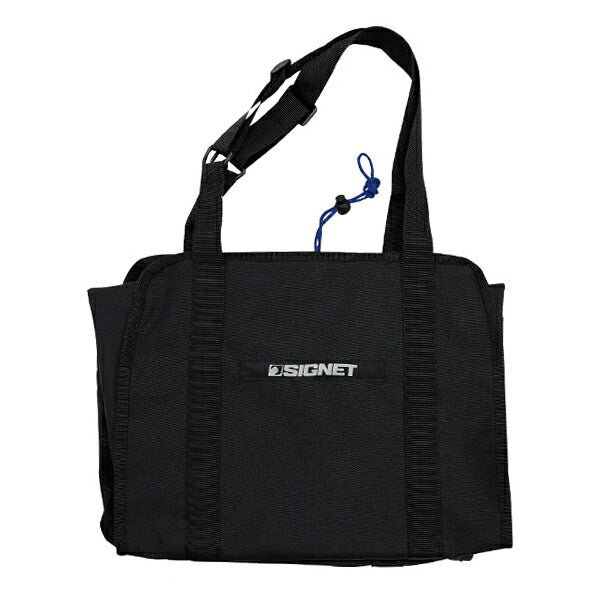 シグネット SGハンモックバッグ ブラック (99984)(4712818640991) SIGNET