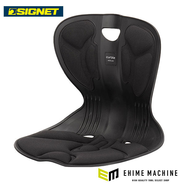 シグネット グッドシェイプシート スリム ブラック (99990)(4712818646184) SIGNET