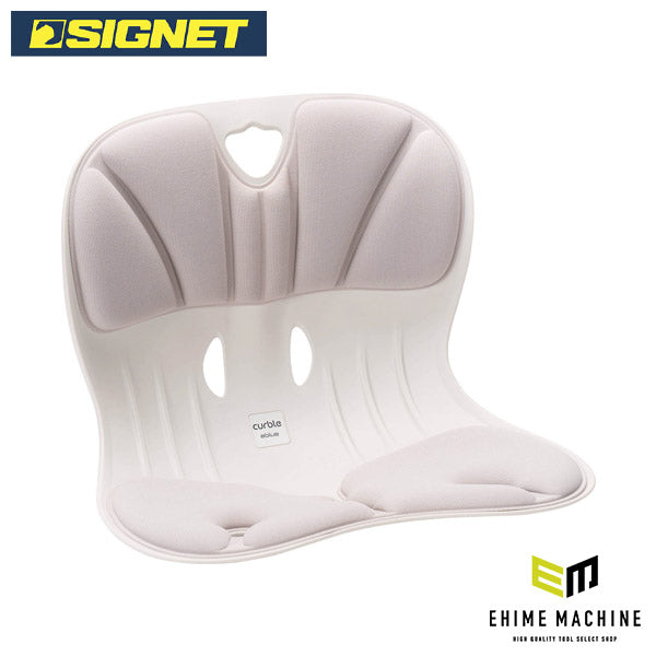 シグネット グッドシェイプシート ワイド グレー (99994)(4712818646221) SIGNET