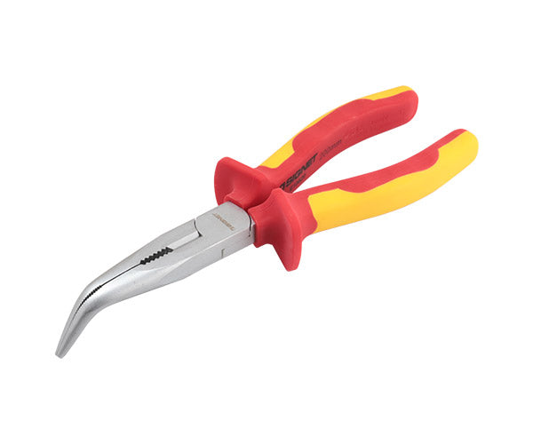 シグネット 絶縁ラジオペンチ 200mm (E10620)(4545301066646) SIGNET