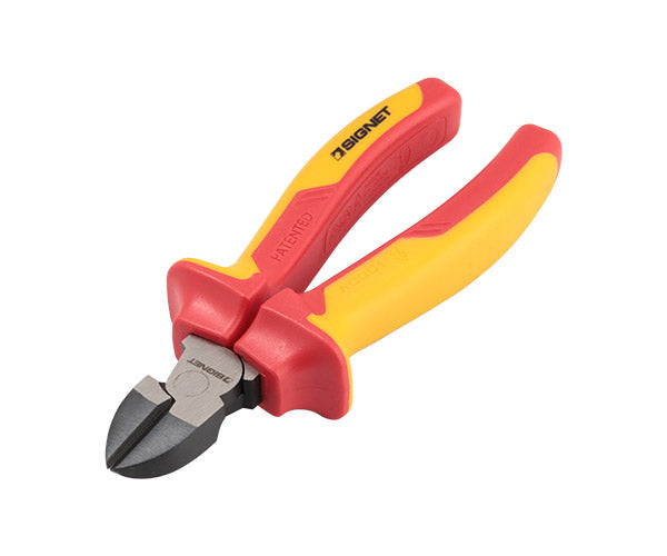 シグネット 絶縁ニッパー 160mm (E10816)(4545301066653) SIGNET