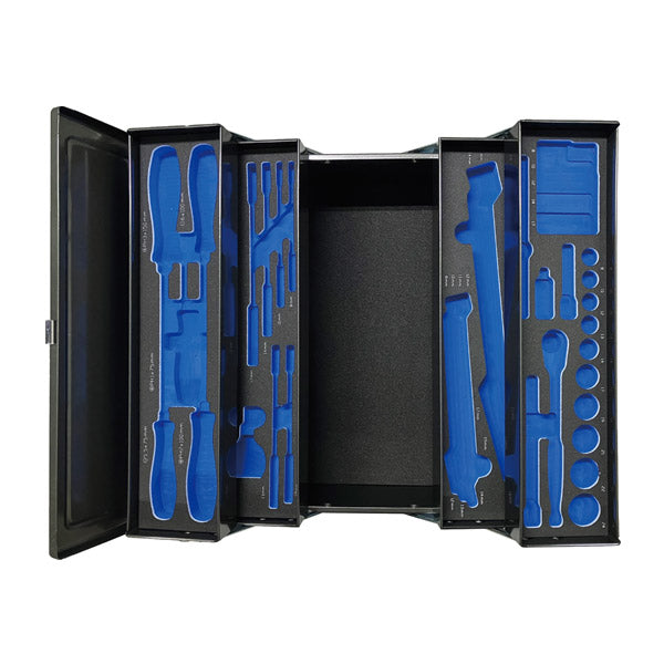 シグネット 3/8両開きツールセットDX用ツールボックス (SG-310)(4545301112749) SIGNET