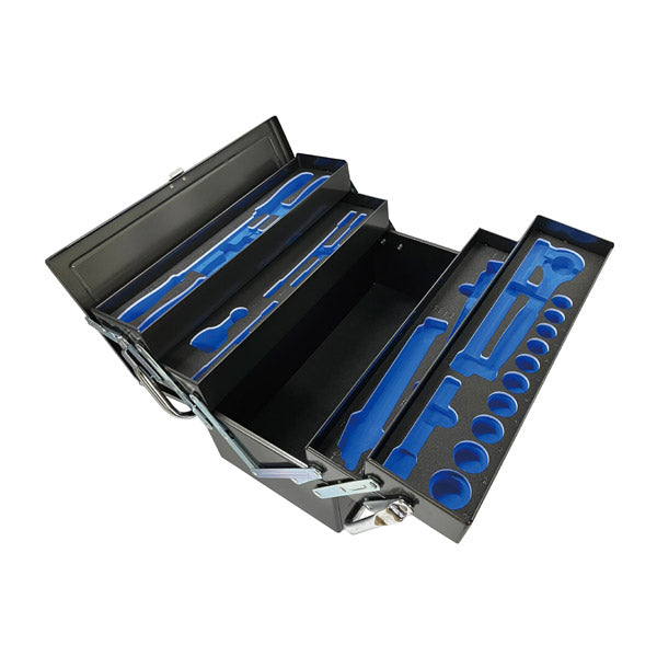 シグネット 1/2両開きツールセットDX用ツールボックス (SG-410)(4545301112732) SIGNET