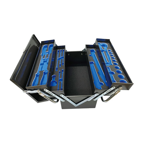 シグネット 1/2両開きツールセットDX用ツールボックス (SG-410)(4545301112732) SIGNET