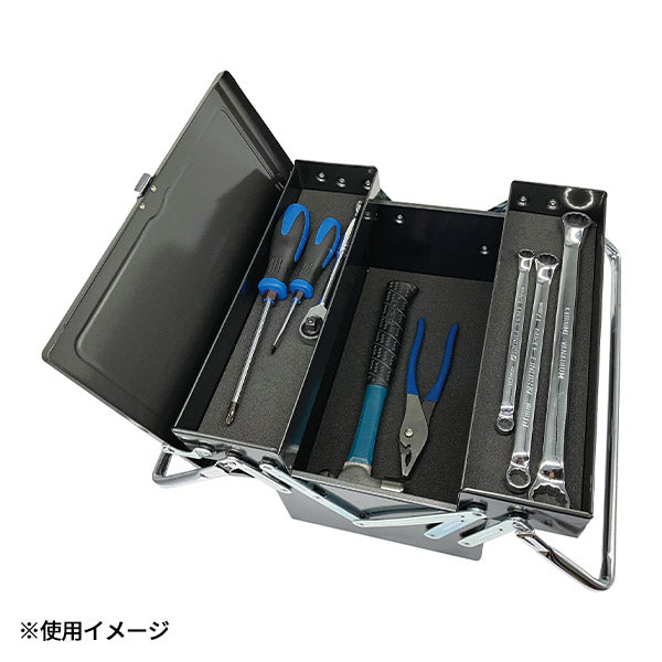 シグネット 両開きツールボックス (SG350)(4545301061702) SIGNET