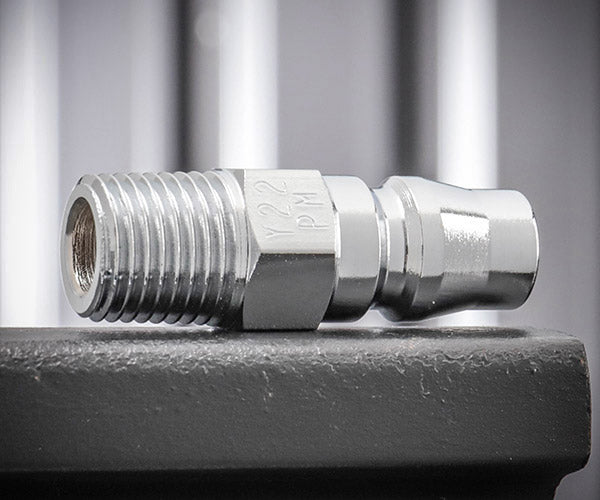 シグネット カップリング・プラグ カップリング・プラグ(テ (Y22-PM)(4545301042282) SIGNET