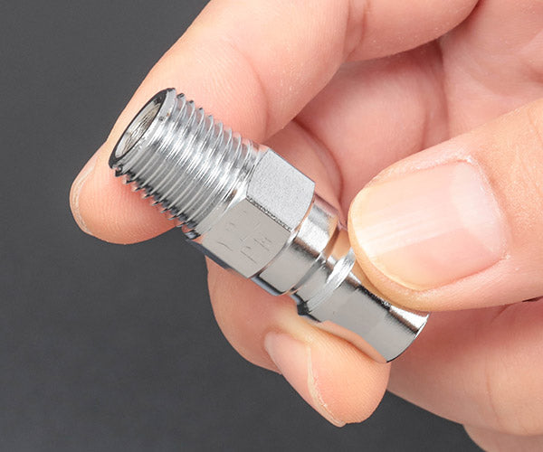 シグネット カップリング・プラグ カップリング・プラグ(テ (Y22-PM)(4545301042282) SIGNET