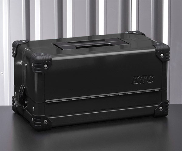 【特典付】KTC SK35626WZGBK 9.5sq. 工具セット 56点 京都機械工具 EK-10AGBK採用 携行性に優れたスタンダード ブラック 2026SK