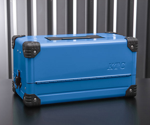 【特典付】2026SK限定カラー KTC SK35626WZSBL 9.5sq. 工具セット 56点 京都機械工具 EK-10ASBL採用 携行性に優れたスタンダード スカイブルー