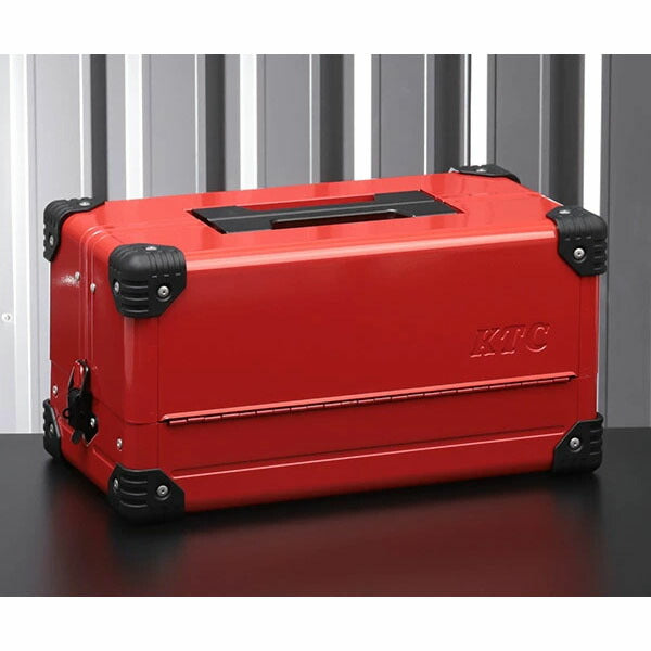 KTC 工具セット(両開きメタルケースタイプ)[56点 (SK3562WZR)(4989433985213) 京都機械工具