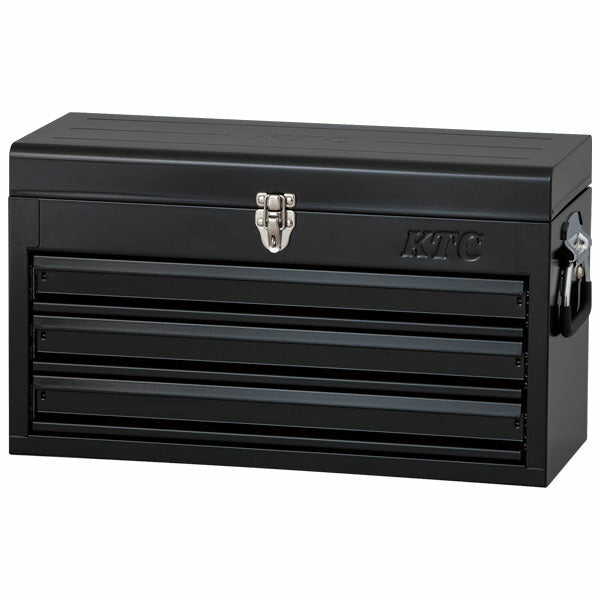KTC 工具セット チェストタイプ 9.5sq 66点(ブラック) SK3662XBK (4989433987125) 京都機械工具