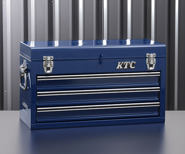 KTC 9.5sq. 72点工具セット ネイビー SK37220XNVEM SKX0213NV 採用モデル エヒメマシンオリジナル ツールセット 京都機械工具