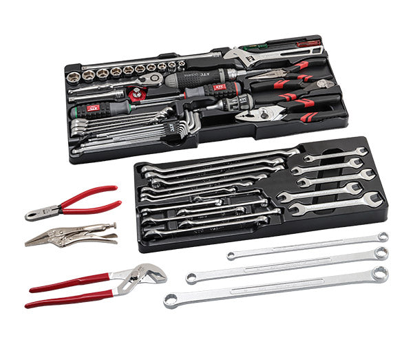 KTC SK37820XTEM 9.5sq. 78点工具セット オリジナルツールセット BR390 採用 ケース無 工具 エヒメマシンオリジナル商品