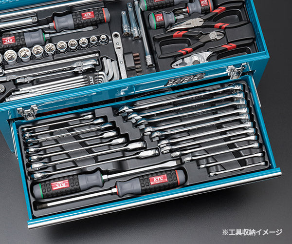 KTC SK39224XT-TRAY SKX0213専用 EHIME MACHIINEオリジナル樹脂成形トレイ (2枚セット) 工具 エヒメマシンオリジナル商品