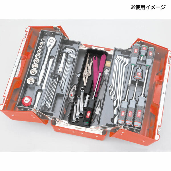 KTC 両開きプラハードケース用オプション (SK408P-S)(4989433965574) 京都機械工具