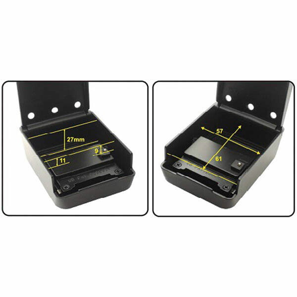 日本正規品 フェデラル ダイヤル式キーボックスS 据置/固定タイプ (SKB-004-P)(4545301102139) FEDERAL