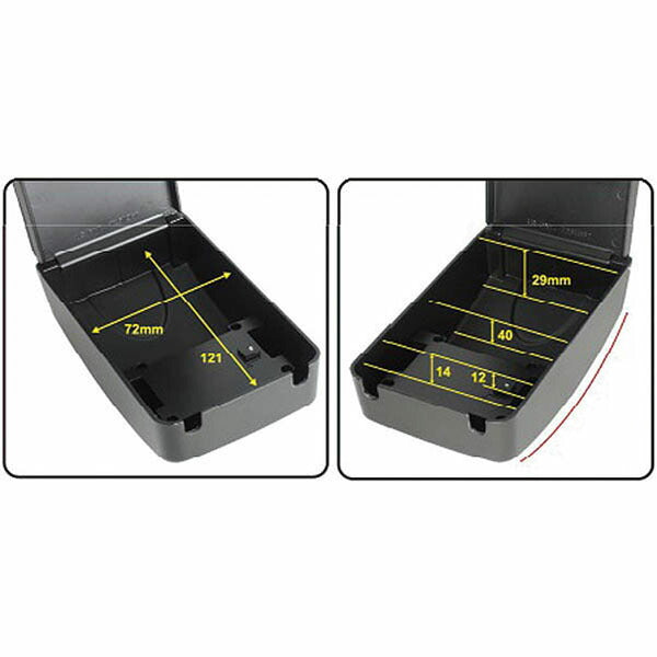【12月の特価品】日本正規品 フェデラル ダイヤル式キーボックスL ワイヤー吊下げタイプ (SKC-004-P)(4545301109220) FEDERAL