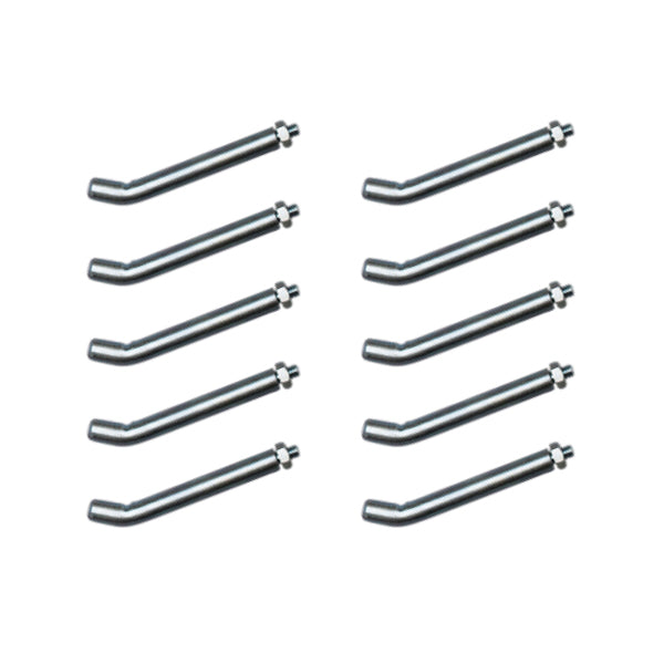 KTC フックEセット 2点 0.5~3mm (SKR-54-E)(4989433814889) 京都機械工具