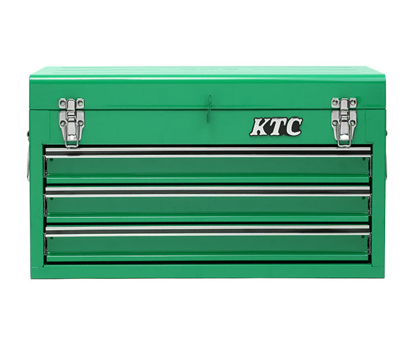 【4月の特価品】KTC ツールチェスト SKX0213MLGR マラカイトグリーン 工具箱 ツールケース 京都機械工具 2024 SK セール