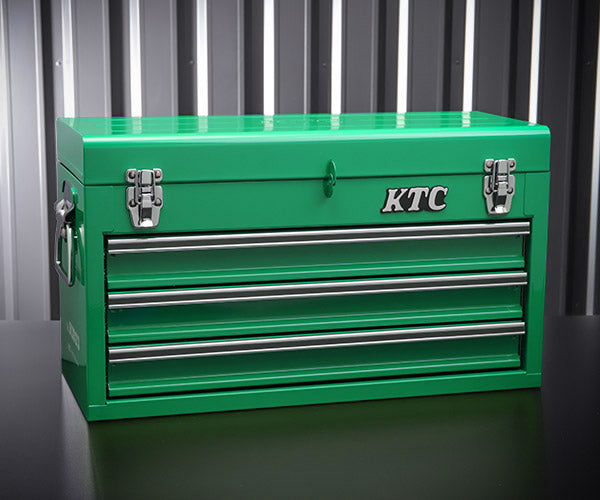 【4月の特価品】KTC ツールチェスト SKX0213MLGR マラカイトグリーン 工具箱 ツールケース 京都機械工具 2024 SK セール