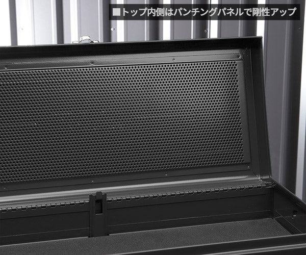 【限定カラー】KTC 工具箱 SKX0223BK2 ツールチェスト(3段3引出し) ブラック 2026SKセール限定 工具入れ 道具入れ ストレージ (4989433882291) 京都機械工具