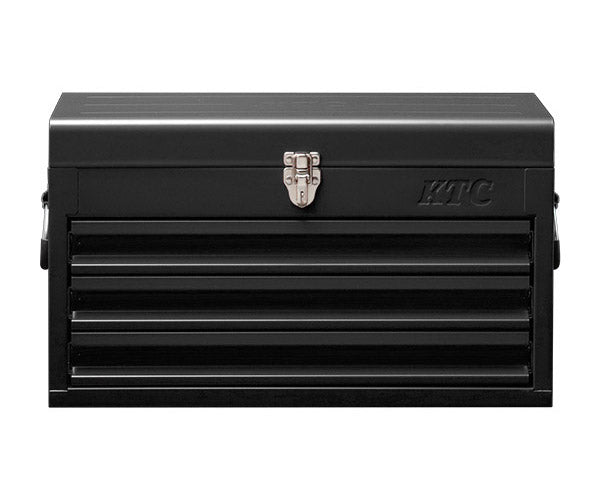 KTC工具箱 SKX0223BK ツールチェスト(3段3引出し) ブラック 京都機械工具 SKX0213BK後継品 ストレージ