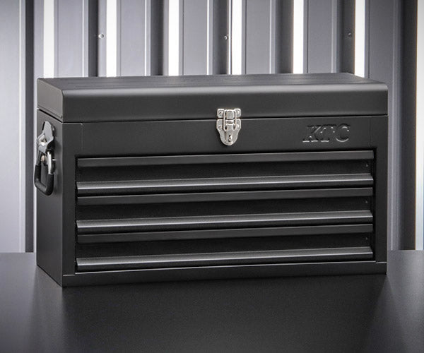 【25SK限定カラー】KTC工具箱 SKX0223FB ツールチェスト(3段3引出し) フラットブラック 京都機械工具 ストレージ SK SALE SKセール