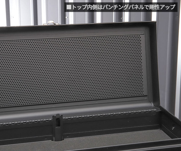 【25SK限定カラー】KTC工具箱 SKX0223FB ツールチェスト(3段3引出し) フラットブラック 京都機械工具 ストレージ SK SALE SKセール