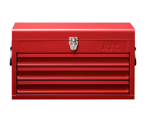 KTC工具箱 SKX0223R ツールチェスト(3段3引出し) レッド 京都機械工具 SKX0213後継品 ストレージ