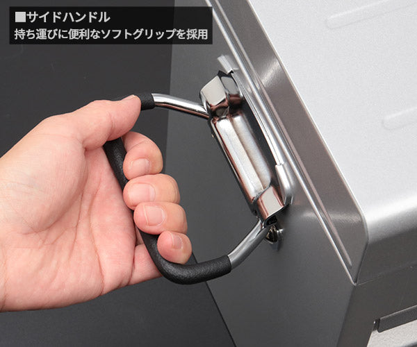 KTC工具箱 SKX0223S ツールチェスト(3段3引出し) シルバー 京都機械工具 SKX0213S後継品 ストレージ 2026SK