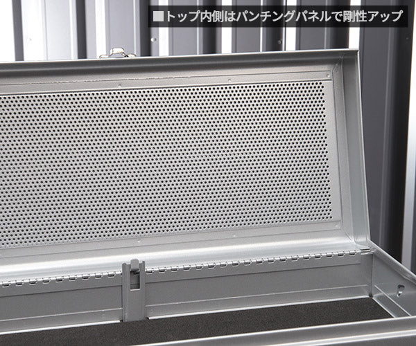 KTC工具箱 SKX0223S ツールチェスト(3段3引出し) シルバー 京都機械工具 SKX0213S後継品 ストレージ 2026SK