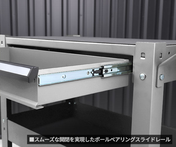 KTC SKX2613SST4 ツールワゴン シルバー 京都機械工具 3段1引出し 工具ワゴン 工具入れ 2026SK